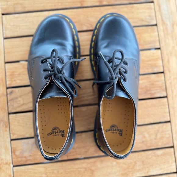 Doc Martin Black 1461 Bex Smooth Oxford ( NEW) - Picture 6 of 6